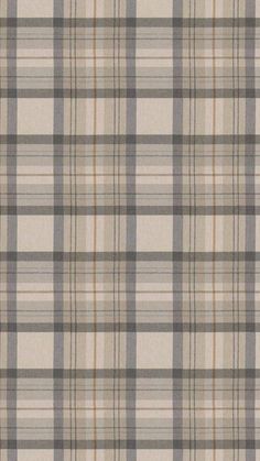 a checkered fabric pattern in grey and beige colors, suitable for wallpaper or upholstering