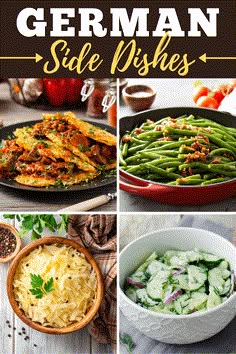 german side dishes with text overlay