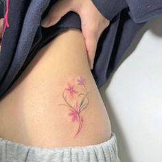 Small Hip Tattoo, Hip Tattoos Women, Cute Tiny Tattoos, Cute Tattoos For Women, Discreet Tattoos, Dainty Tattoos, Subtle Tattoos, Dream Tattoos, Elegant Tattoos