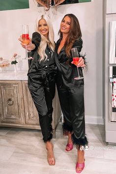 Nothing better than a pj party with some wine and the girls! Love love love this pjs from Amazon. They are such a good dupe for the Revolve pjs! Shop this look and more on LTK! Pj Party, Wine Party, Wine Parties, Girls Love, Girls Night, Must Haves, Wine, Design