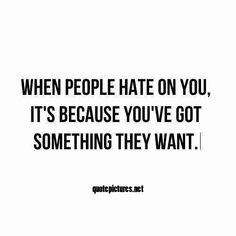 Jealous People Quotes, Jealous Quotes, Jealousy Quotes, Quotes About Haters, Sassy Quotes, Badass Quotes, Baddie Quotes, Couple Quotes, People Quotes