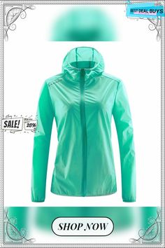 Women's Hiking Skin Jacket Outdoor Packable Uv Sun Protection Quick Dry Lightweight Jacket Fishing Climbing Running Light Yellow Sapphire White Black Purple / Long Sleeve / Camping / Hiking / Caving Lightweight Nylon Windbreaker For Hiking, Lightweight Hooded Windbreaker For Outdoor, Lightweight Hooded Outerwear For Hiking, Lightweight Hooded Windbreaker For Outdoor Activities, Lightweight Long Sleeve Windbreaker For Outdoor, Lightweight Windproof Functional Windbreaker, Moisture-wicking Long Sleeve Outerwear For Outdoor Activities, Long Sleeve Moisture-wicking Outerwear For Outdoor Activities, Green Nylon Windbreaker For Travel