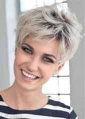 Hair Color For Short Hair, Color For Short Hair, Stylish Short Haircuts, Best Short Haircuts, Short Hair Color, Short Pixie Haircuts, Grey Hair Color, Short Pixie Cut, Short Hair Styles Pixie