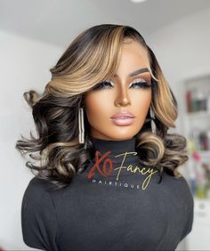 Natural Hair Bob Cut, Hair Extensions For Short Hair, Frontal Wig Hairstyles, Janet Guzman, Beautiful Wigs, Dope Hairstyles, Black Hairstyles, Human Hair Lace Wigs, Front Lace Wigs Human Hair