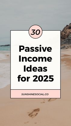 Explore 30 passive income ideas for 2024 that can boost your online income from home. Featuring unique tips on selling printables, making money on Canva, and more, to help you create multiple income streams effortlessly. Online Store Ideas, Sell Printables, Passive Income Ideas For Beginners, Store Ideas