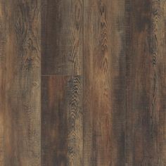 an image of wood flooring that looks like it has been painted in dark brown