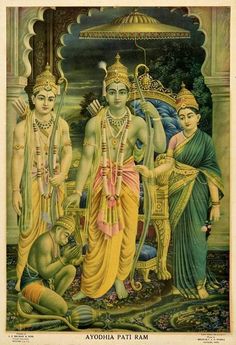 Ram Navami Photo, Ravivarma Paintings, साईं बाबा, Bhole Baba, Happy Ram Navami, Rama Image, Ram Navami, Lord Rama Images