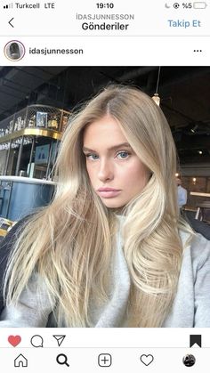 #blonde #blondehairstyles #blondehair #hairspo #hairinspo #softhair #haircut #haircare #haircareroutine #skincare #skincareroutine #fashion #aesthetic #inspo #instagram #tiktok #itgirl #glowup #healthy #healthylifestyle #balayage #selenagomez #haileybieber #kendalljenner #bellahadid #colorwow #kyliejenner #summer #recipe #skincareroutine #outfit #lifestyle #haircolor #hairgoals #hairideas #gift #giftideas #giftforher #giftsforhim #home #homedecor #homeinspo #gold #jewellery #necklace #goldnecklace #stack #fall #falloutfit #fallinspo #mathildadjerf #djerfavenue #bouncyhair #curlyhair #tips #blackhair #longhair #wavyhair #madisonbeer #selenagomez #blackfriday #fitspo #workout #workoutroutine #fitgirl #chanel #healthyrecipes Soft Healthy Hair, Gold Jewellery Necklace, Beige Blonde Hair, Summer Blonde Hair, Light Blonde Hair, Summer Recipe, Dirty Blonde Hair, Blonde Hair Inspiration, Blonde Hair Shades