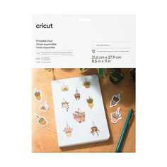 the craft kit includes stickers and markers