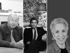 four black and white photos of people sitting at a table, one with his arm around the other's neck