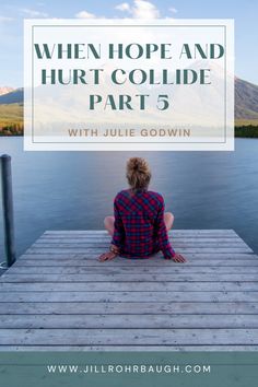 It is our 5th week of our  6 week study on the podcast with Author Julie Godwin. Follow along as Julie continues to dive into how to have joy and hope when our circumstances are hard and we are hurting. Faith Blogs, Week 5, God First, So Excited, Podcast, The Next, This Is Us