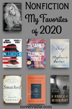 the top 10 non fiction novels of 2020