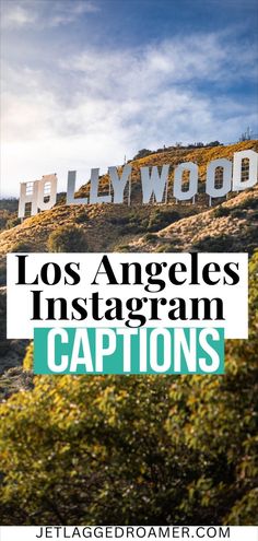 A view of the Los Angeles perfect for LA Instagram captions and travel quotes. La Quotes, Los Angeles Bucket List, Los Angeles Itinerary, Los Angeles Pictures, Travel Captions, Los Angeles Travel, California Vacation, Caption For Yourself, Adventure Bucket List