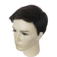 Category:Synthetic Wig; Gender:Men's; Wig Type:Natural Wigs,Celebrity Wig; Style:kinky straight; Occasion:N / A,Casual,Festival,Sport,Gift,Engagement,Business,Thank You,Night outSpecial occasion,Wear to work,Cotton,Back to School,SchoolWear,Event / Party,Party  Evening,Sports,Athleisure,Fishing,Party Favor,Kite Flying,Night,Pride Day,Wedding Guest,Party Wear,Theme Party,Home,Halloween,Camping  Hiking,Motorcycle,Bike,Party / Cocktail,Car,Bed,Desk,Sports Outdoor,Dailywear,Party / Evening,Masquerad Summer Wigs, Wigs For Men, Black Wigs, Celebrity Wigs, Straight Natural, Girls Short Haircuts, Mens Wigs, Wigs Short, Fashion Wigs