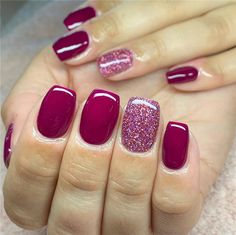 Sns Nails Colors Summer 2023, Valentine Nails Purple, February Nails Ideas Valentines Day Short Square, February Dip Nails Ideas, Valentines Dip Powder Nails, Simple Valentines Day Nails Short, Dip Manicure Ideas, Power Dip Nails Ideas, Fall Dip