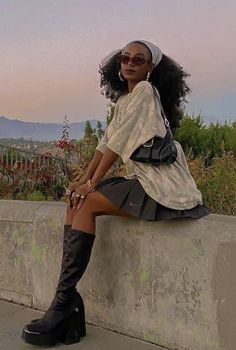 Mode Hippie, Earthy Outfits, Neue Outfits, Looks Black, Mode Inspo, Looks Chic, Mode Vintage, Looks Style, Fall Outfit