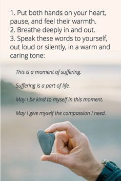 A meditation from self-compassion researcher Kristin Neff. Read more: Kristin Neff, Meditation Mantra, Usui Reiki, Daily Meditation, Morning Yoga, Self Compassion, Mindfulness Meditation, Life Coaching