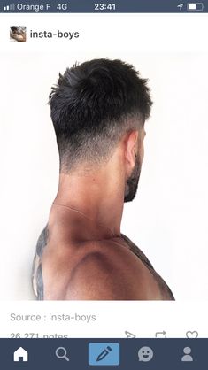 #fashionformen #men'sstyle #men'sfashion #men'swear #modehomme #hair #haircut #inspiration #style #men Mens Wavy Haircuts, Mens Haircuts Straight Hair, Mens Haircuts Short Hair, Mens Hairstyles Medium, Mens Hairstyles Thick Hair, Gym Hairstyles, Faded Hair, Men Haircut Styles