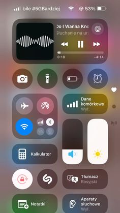 Control Center Ios18 Iphone 6s, Ios, Iphone