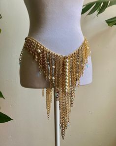 This Belly Chains item by TheeGlowBaby has 4 favorites from Etsy shoppers. Ships from Poughkeepsie, NY. Listed on Sep 1, 2023 Chain Belt Outfit Dress, Festive Accessories, Fringe Belt, Chain Skirt, Rave Fits, Poughkeepsie Ny, Fest Outfits