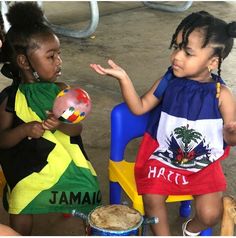 Haitian Clothing, Baby Kiss, Cute Black Babies, African Diaspora, Black Babies