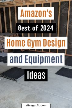 the best gym design and equipment ideas for amazon's best of 2012 home gym