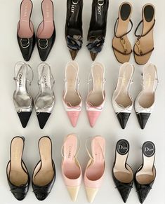 Chanel Ballerina, Funky Shoes