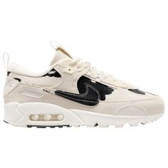 Nike Air Max 90 Futura, Air Max 90 Futura, 90s Looks, Casual Running Shoes, Nike Air Max 90, The 90s, Running Sneakers, Casual Shoes Women, Air Max Sneakers