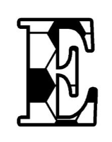 a black and white image of the letter b