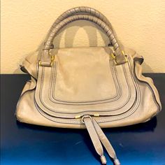 Beautiful Chloe Bag. Good Condition. I Tried To Take Lots Of Pics, I’ve Had For A While And As You Know Chloe Leather, It’s Great. But It Is Used So Ask Questions. Chloe Marcie Large, Chloe Faye Bag, Louise Vuitton, Faye Bag, Louis Vuitton Eva, Red Leather Purse, Chloe Brown, Chloe Bags, Gucci Crossbody