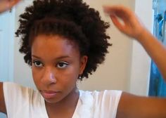 This site has TONS of tips for natural hair, relaxed hair, even men! One of the best black hair sites Hair Band Tutorial, Twisted Hair, Beautiful Natural Hair, Natural Hair Beauty, Black Hair Care, Natural Hair Inspiration, Black Hairstyles, Natural Hair Tips, Hair Crush