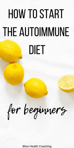 The Autoimmune Paleo Diet for Beginners - Bliss Health Coaching Paleo Diet Rules, Cucumber Diet, Paleo Diet Plan, Diet For Beginners, Diets For Beginners