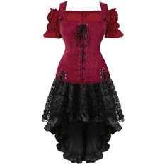 PRICES MAY VARY. Women's renaissance pirate shirts blouse and vest with eyelets and ribbons at the front and ties at the back to adjust the size and fit perfectly over the bodice. Women Pirate shirts Renaissance Vest set Costume ：polyester spandex Soft faux fleece fabric Women Pirate shirts set Renaissance Vest Viking Steampunk Cosplay Costume Peasant Bodice Lace-up Waistcoat Halloween black wine red beige dark blue vest brown vest coffee vest This Renaissance shirts Pirate vest set is perfect f Pretty Pirate Costume, Captain Hook Halloween Costume Women, Captain Hook Halloween Costume, Peasant Bodice, Pirate Vest, Hook Costume, Medieval Costume Women, Women Pirate, Captain Hook Costume