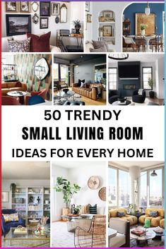 there are many small living room ideas for every home