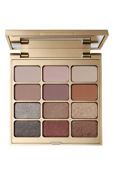 Stila Eyeshadow, Window Shadow, Eye Makeup Eyeshadow, Stila Cosmetics, Cruelty Free Makeup, Products Makeup, Velvet Matte