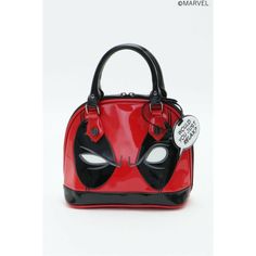 Loungefly Marvel Handbag Deadpool bag Japan NEW Free Shipping Description Condition: New Loungefly Marvel Handbag Deadpool bag Japan NEW Free Shipping Payment Please pay within 5 days after the auction closed. Shipping Item will be shipped within 5 business days after the payment received. We can combine shipping for additional purchase Shipping to the U.S. is free, so please take advantage of it.! FedEx FREE shipping Shipping charges are automatically displayed. The approximate delivery period will be about 4 to 7 days. Please be advised that it could take up to 14 days based on the location or season. Please contact us if you don't receive the item after 14 days from the ship date and we will resolve the issue promptly and professionally. ※Buyer is responsible for import tax or any other Marvel Comics Deadpool, Dome Bag, Marvel Logo, Marvel Deadpool, Big Face, Perfect Bag, Marvel Comics, Deadpool, Leather Backpack