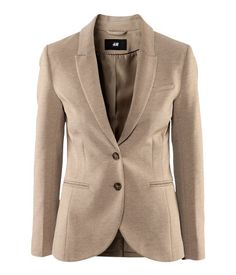 Blazers. Madame Secretary, Khaki Blazer, H And M, Structured Jacket, Outfits 2016, Cream Blazer, Beige Blazer, Beige Jacket, Brown Blazer