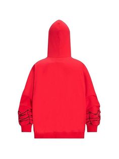 ⚡Buy 2023 Men's Spider Man Styling Print Oversized Hoodie Red M under $36.00 in Hoodies at AnotherChill.com Online. Style: Casual/Street/Vintage/Hip Pop/Punk. Fabric Content: Polyester. Fit Type: Loose Fit. Neckline: Hooded. Sleeve Length: Long Sleeve. Unique Design: This hoodie features a cool and handsome Spider Man print, perfect for fans of the iconic superhero or anyone who appreciates unique streetwear.. Convenient Zip Up: The zip up design makes this hoodie easy to put on and take off, pe Oversized Red Hoodie With Double-lined Hood, Red Relaxed Fit Outerwear For Streetwear, Red Oversized Hoodie With Crew Neck, Red Oversized Crew Neck Hoodie, Oversized Red Crew Neck Hoodie, Red Relaxed Fit Sweatshirt For Winter, Red Hip Hop Hoodie For Winter, Red Oversized Hip Hop Hoodie, Oversized Red Hip Hop Hoodie