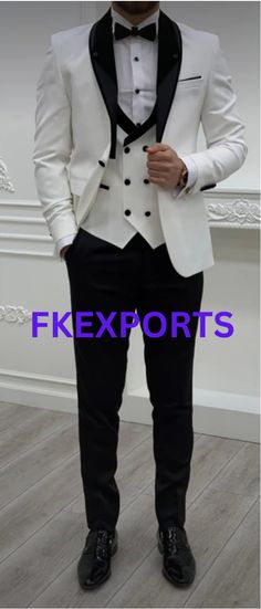 Dear customers, we are experts in making clothes for different styles of men and women, We Use Good Quality Fabrics, We Get Our Products stitched By Best Tailors, We Use Best Material, Lining and it is our endeavor to give perfect fitting and strong stitching to our customers. We have given the sizes of the suits but still we would like to know your own measurements for perfect fitting the details of which we have given. We keep a margin in our stitching so that if your size changes, we can adju Suit For Man Wedding, Suit For Man, Mens Tux, Groom Party, Man Wedding, Making Clothes, Slim Fit Suits, Three Piece Suit, Fitted Suit