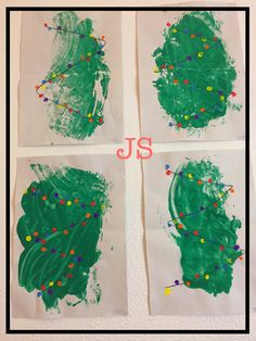 Christmas Activities For Toddlers, Winter Activities Preschool, December Crafts, Christmas Arts And Crafts, Christmas Card Art, Preschool Christmas, Christmas Classroom