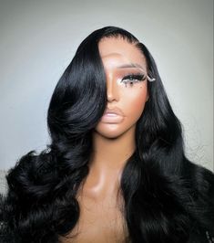 Baddie Wigs, Vday Photoshoot, Frontal Styles, Lace Fronts, Weave Styles, Glueless Wigs, Hair 2024, Voluminous Curls