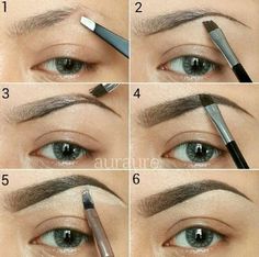 It’s hard for you to paint nice eyebrows? You are a beginner for makeup and don’t know how to have perfect eyebrows? You are lucky to find out practical ways to have the solutions. Prettydesigns continues to bring you some tricks to wear pretty makeup looks. Actually, it will become easy after you practice many … Smink Inspiration