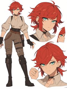 steal this "art" now because it has not copyright Original Character Female, Red Hair Character Art, Hair Styles Female, Red Hair Character Design Female, Original Character Design Ideas, Oc Clothes Outfit Ideas Art, Red Head Character Design, Girl Character Design, Red Hair Anime