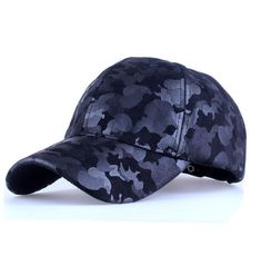 Men's adjustable strap military design camouflage print dad hat. Vacation Dadcore, Us Army Logo, Neutral Hats, Army Design, Trendy Winter Jackets, Tactical Hat, Military Design, Army Camo, Cap Women