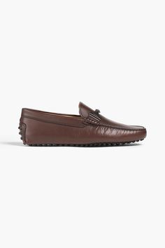 Valentino Garavani Sneakers, Shoes For Man, Tods Shoes, Driving Shoes, Shoes Leather, Formal Shoes, Thom Browne, Logo Tees, Luxury Streetwear