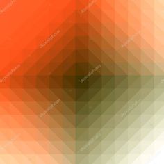 an orange and green abstract background with small squares in the center stock photo 547982