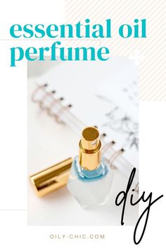 Follow these quick steps for how to make a DIY essential oil perfume spray with unique perfume recipes. Solid Perfume Recipes Essential Oils, Making Perfume With Essential Oils, Oil Based Perfume Diy, Diy Essential Oil Perfume, Essential Oil Perfume Spray, Kid Safe Essential Oils, Essential Oil Diy