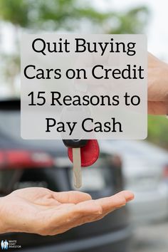 How do you typically pay for cars? If a physician to HAS to buy a car on credit, I consider it a negative status symbol. It tells me he has no idea how to manage money. Here are 15 reasons to pay cash.
#physician #personalfinance #buyingacar #carbuying #carloans #wci