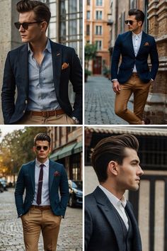 Dress Code Outfits, Party Dress Codes, Trendy Haircuts, Smart Casual Outfit, Trends 2024, Pompadour, Elevate Your Look, Formal Outfit