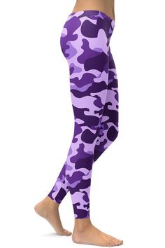 Shop workout clothes and discover more outfit ideas! Leggings Outfit Casual, Purple Camo, Ultimate Workout, Sportswear Fashion, Camo Leggings, Activewear Fashion, Athleisure Fashion, Athleisure Outfits, Active Wear Outfits